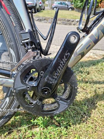 Used Specialized Tarmac Shimano Dura Ace Di2 2019 Road & Gravel, Black — image 10 of 10