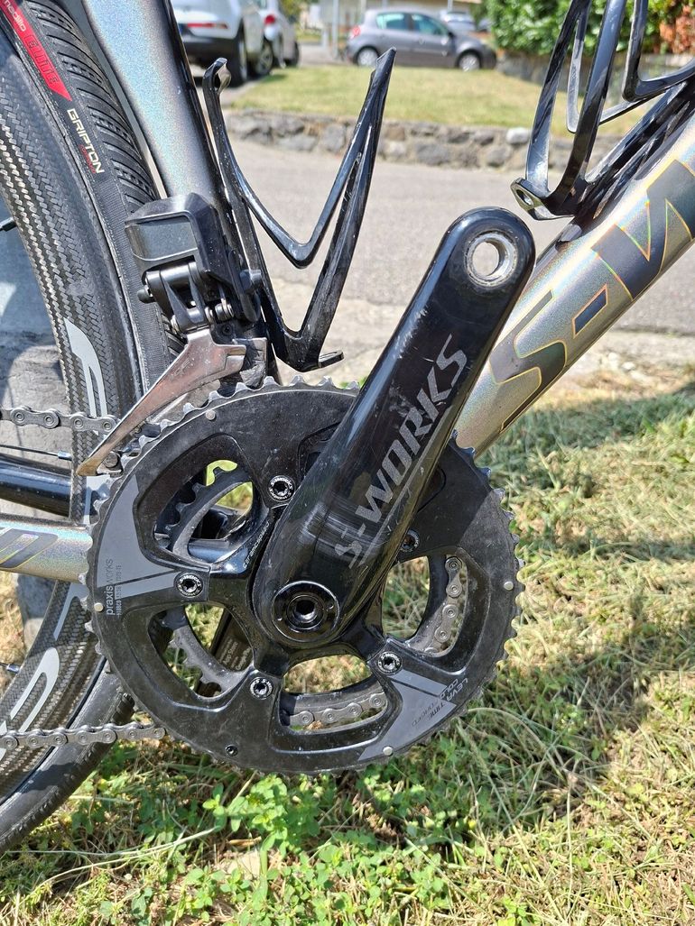 Used Specialized Tarmac Shimano Dura Ace Di2 2019 Road & Gravel, Black — image 10 of 10