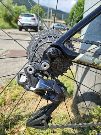 Used Specialized Tarmac Shimano Dura Ace Di2 2019 Road & Gravel, Black — image 4 of 10