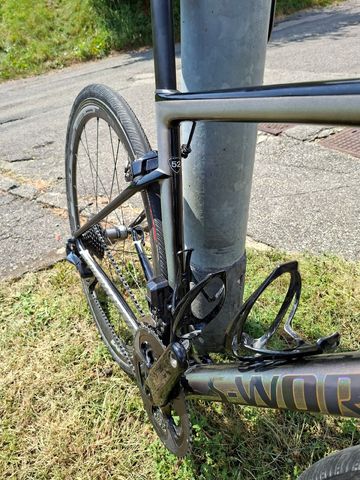 Used Specialized Tarmac Shimano Dura Ace Di2 2019 Road & Gravel, Black — image 6 of 10