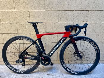 Použité Pardus SPARK EVO DISC-RIVAL AXS 2026 2026 Road & Gravel