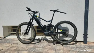 Scott Genius Eride 910 2019 MTB usato