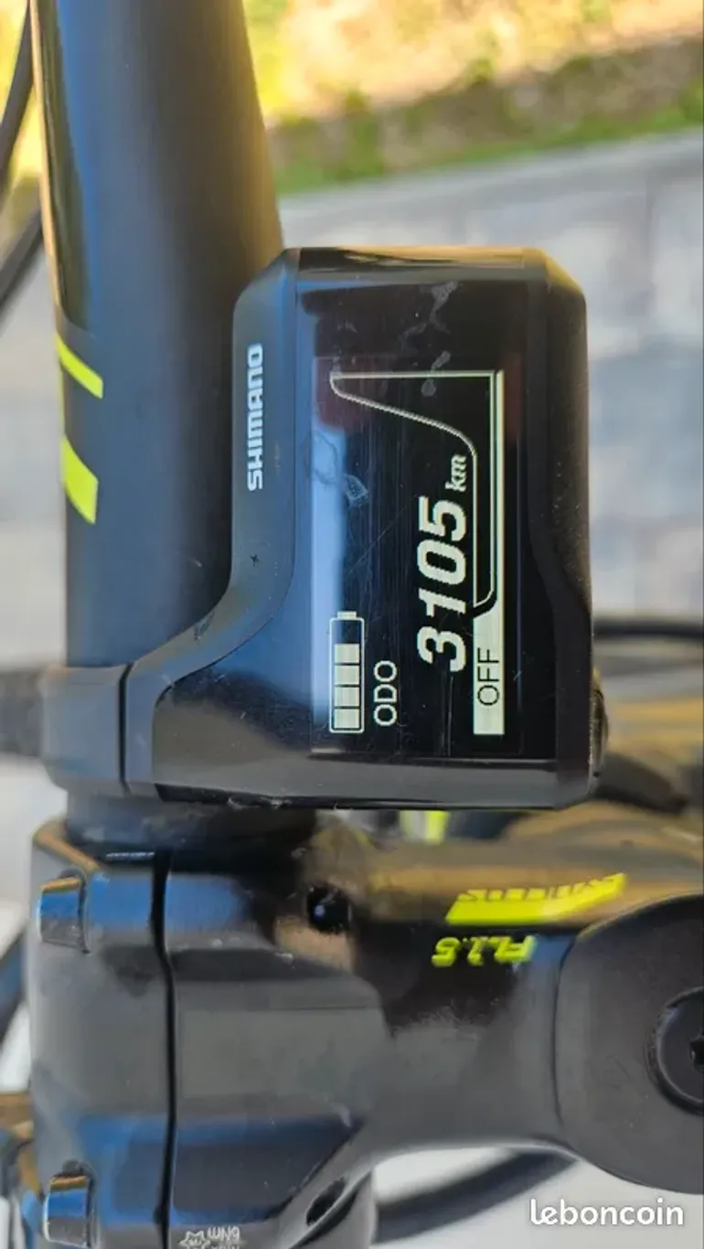Brugt Scott Genius Eride 910 2019 Mountainbike — billede 5 af 7
