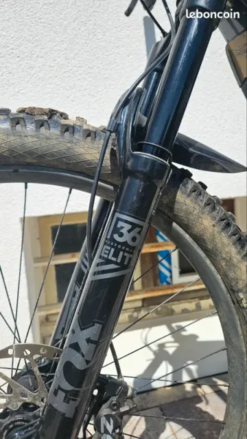 Brugt Scott Genius Eride 910 2019 Mountainbike — billede 4 af 7