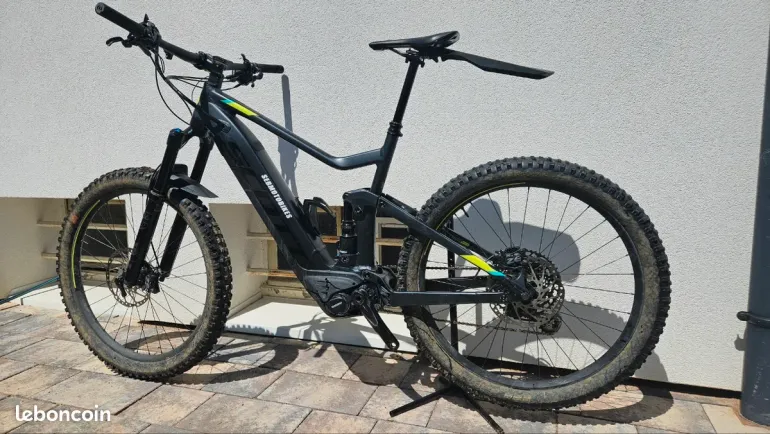 Brugt Scott Genius Eride 910 2019 Mountainbike — billede 7 af 7