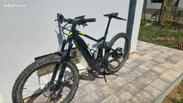 Brugt Scott Genius Eride 910 2019 Mountainbike — billede 6 af 7