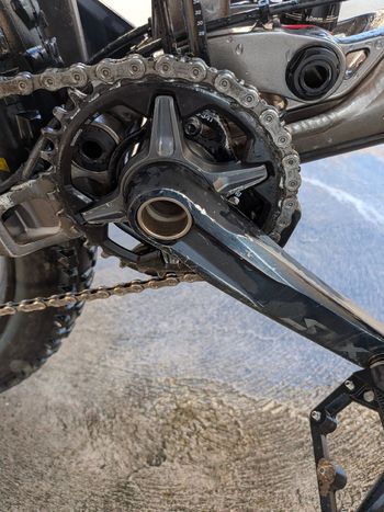 Giant Reign 29 2022 2022 Mountainbike usato, Nero — immagine 8 di 9