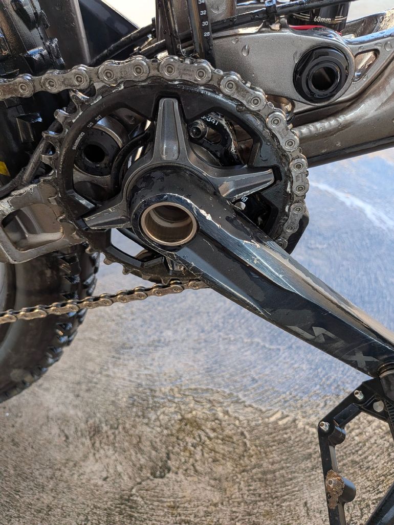 Giant Reign 29 2022 2022 Mountainbike usato, Nero — immagine 8 di 9
