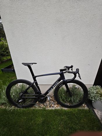 Použité Van rysel Road Bike RCR Pro Force AXS 2026 2026 Road & Gravel