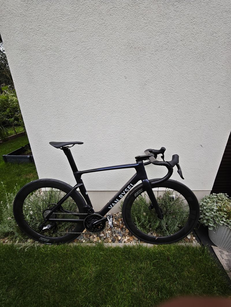 Used Van rysel Road Bike RCR Pro Force AXS 2026 2026 Road & Gravel