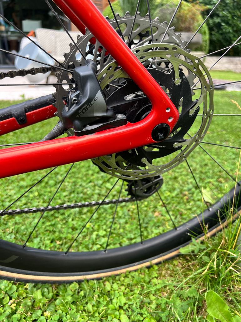 Brugt Specialized Diverge Pro Carbon 2021 2021 Road & Gravel — billede 8 af 9