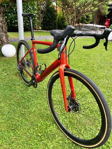Brugt Specialized Diverge Pro Carbon 2021 2021 Road & Gravel — billede 9 af 9
