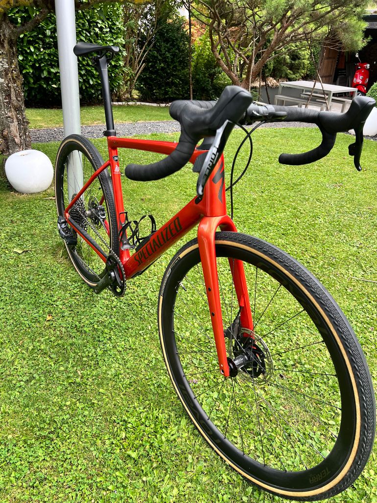 Brugt Specialized Diverge Pro Carbon 2021 2021 Road & Gravel — billede 9 af 9
