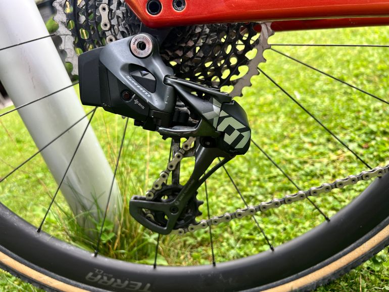 Brugt Specialized Diverge Pro Carbon 2021 2021 Road & Gravel — billede 5 af 9