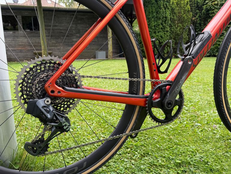Brugt Specialized Diverge Pro Carbon 2021 2021 Road & Gravel — billede 3 af 9