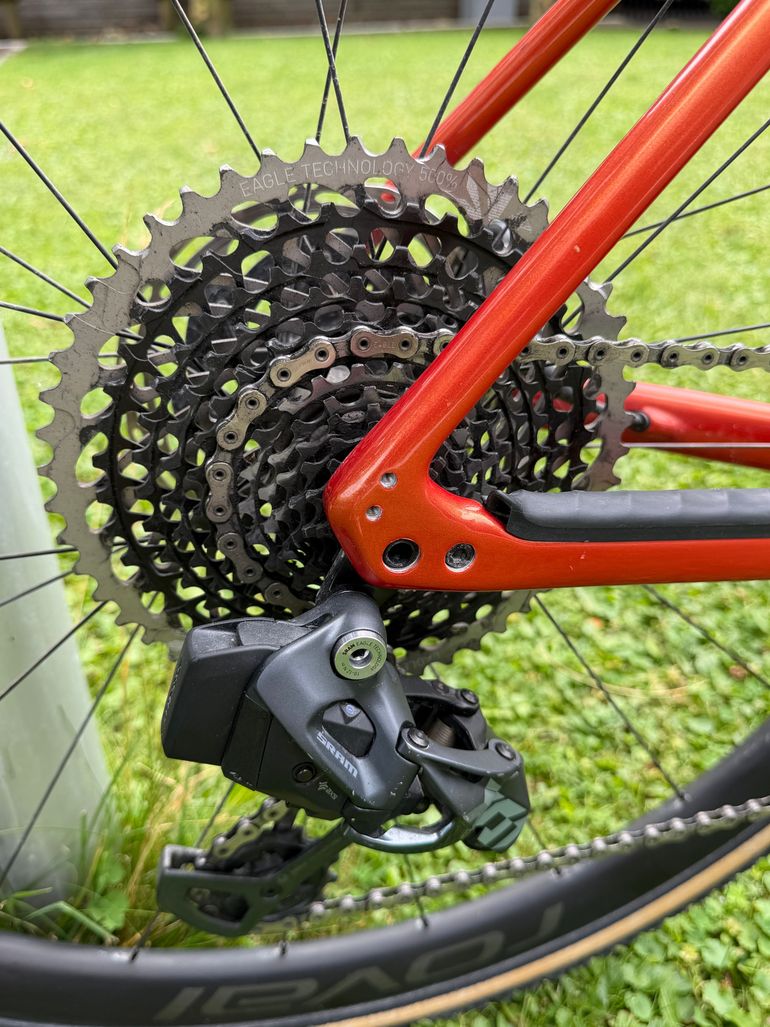 Brugt Specialized Diverge Pro Carbon 2021 2021 Road & Gravel — billede 4 af 9