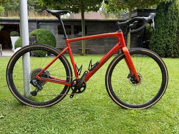 Used Specialized Diverge Pro Carbon 2021 2021 Road & Gravel