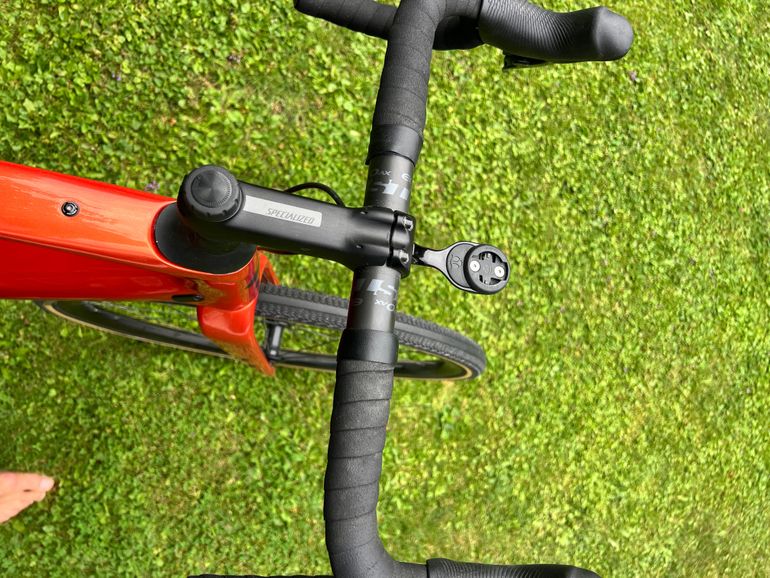 Brugt Specialized Diverge Pro Carbon 2021 2021 Road & Gravel — billede 7 af 9