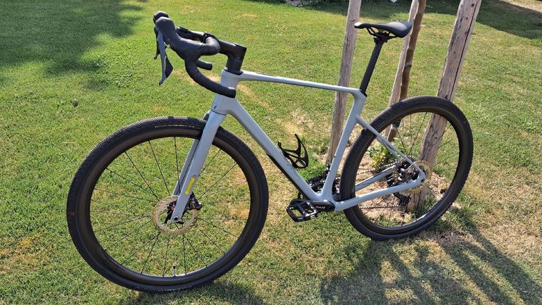 Brugt CUBE NUROAD C:62, PRO 2026 2026 Road & Gravel — billede 1 af 13