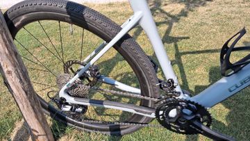 Brugt CUBE NUROAD C:62, PRO 2026 2026 Road & Gravel — billede 3 af 13