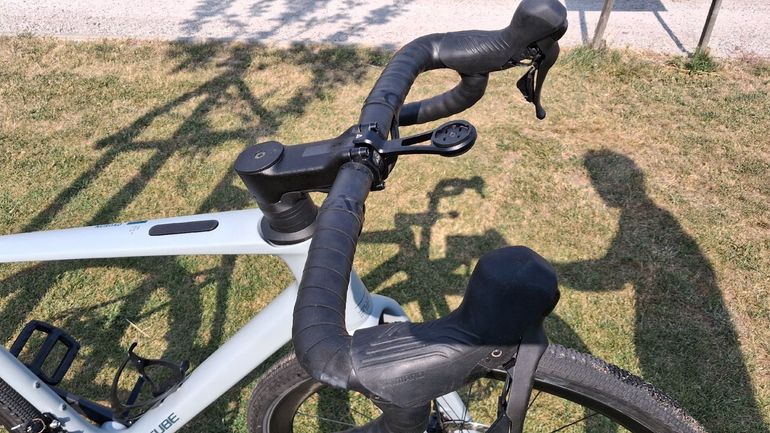 Brugt CUBE NUROAD C:62, PRO 2026 2026 Road & Gravel — billede 6 af 13