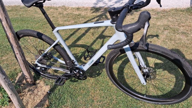 Brugt CUBE NUROAD C:62, PRO 2026 2026 Road & Gravel — billede 2 af 13