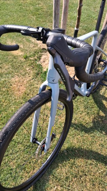 Brugt CUBE NUROAD C:62, PRO 2026 2026 Road & Gravel — billede 8 af 13