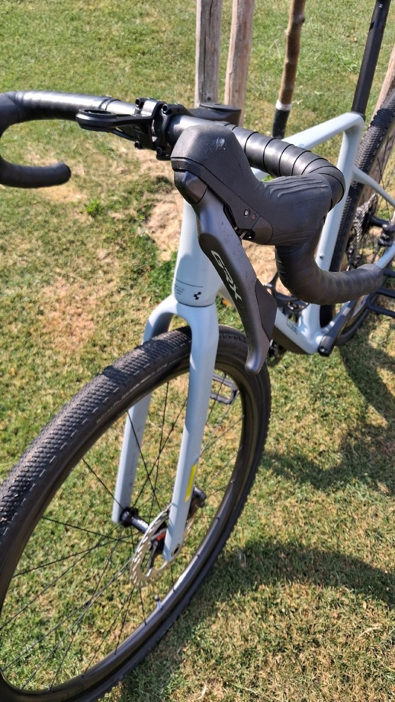 Brugt CUBE NUROAD C:62, PRO 2026 2026 Road & Gravel — billede 8 af 13