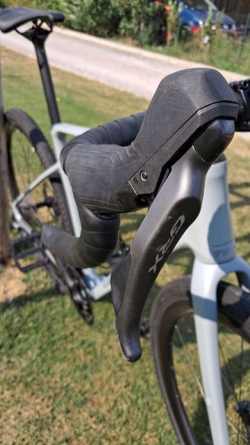 Brugt CUBE NUROAD C:62, PRO 2026 2026 Road & Gravel — billede 11 af 13