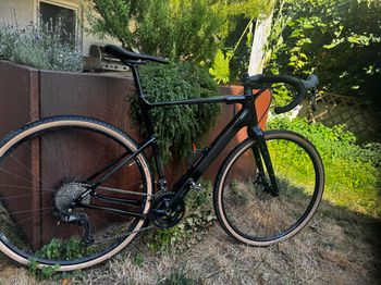 Käytetty Cannondale Topstone Carbon 2 GRX - 2x 2025 2025 Road & Gravel