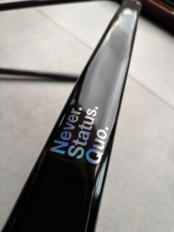 Used Factor Ostro Frameset 2025 2025 Road & Gravel, Black — image 17 of 18