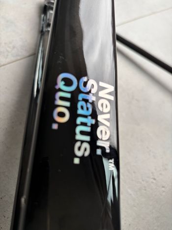 Used Factor Ostro Frameset 2025 2025 Road & Gravel, Black — image 15 of 18