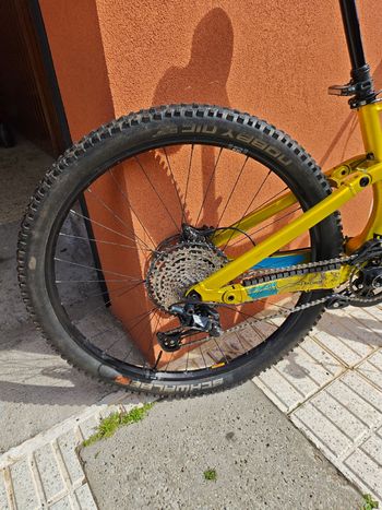 Gebrauchtes GT Sensor Carbon Pro 2019 2019 Mountainbike, Schwarz — Bild 8 von 11
