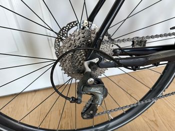 Used Orbea VECTOR 10 2022 2022 Urban, Black — image 3 of 6