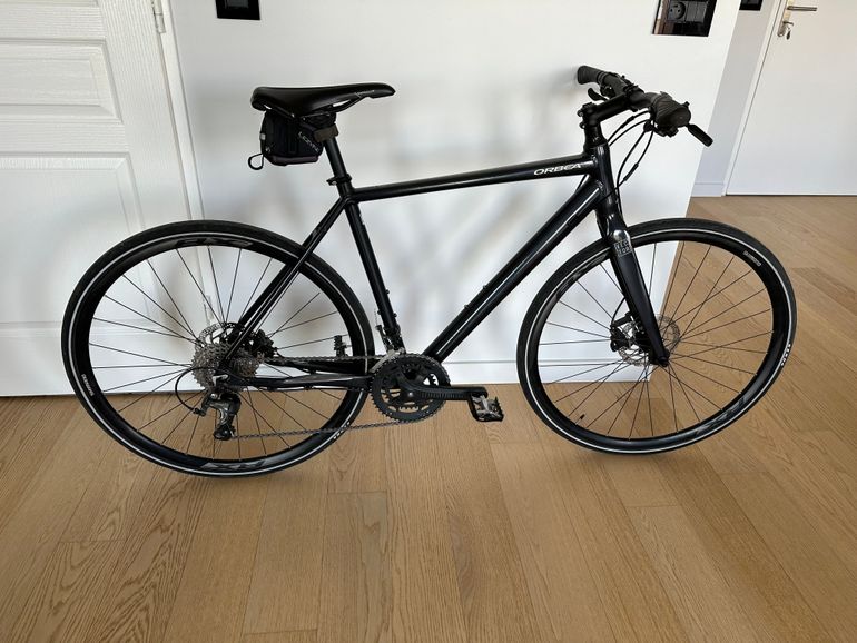 Used Orbea VECTOR 10 2022 2022 Urban, Black — image 6 of 6