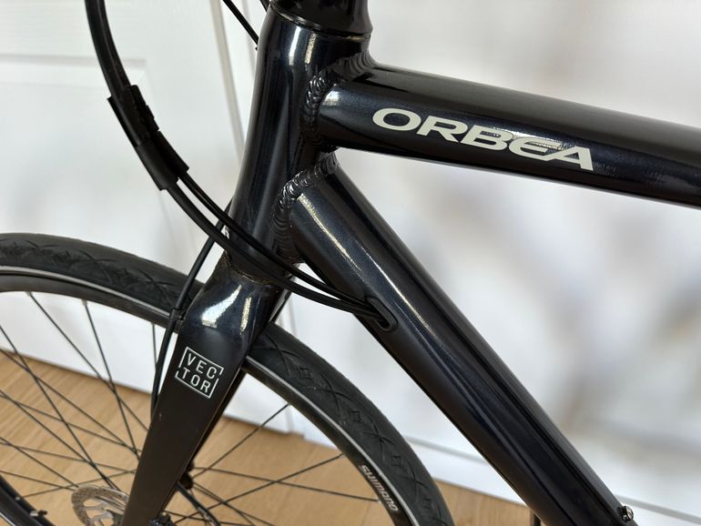 Used Orbea VECTOR 10 2022 2022 Urban, Black — image 2 of 6