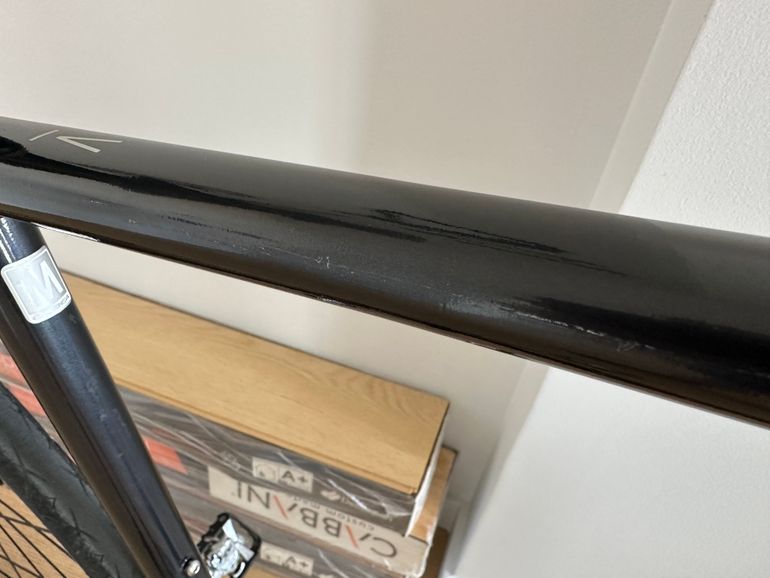 Used Orbea VECTOR 10 2022 2022 Urban, Black — image 5 of 6