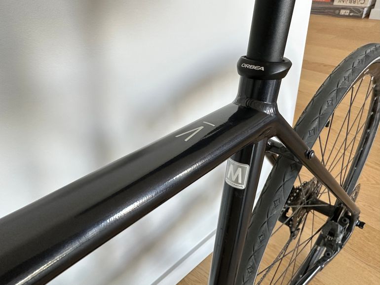 Used Orbea VECTOR 10 2022 2022 Urban, Black — image 4 of 6