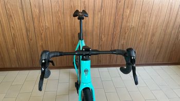 Gebrauchtes Bianchi Impulso COMP 2026 2026 Road & Gravel, Blau — Bild 6 von 7