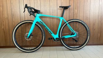 Brugt Bianchi Impulso COMP 2026 2026 Road & Gravel