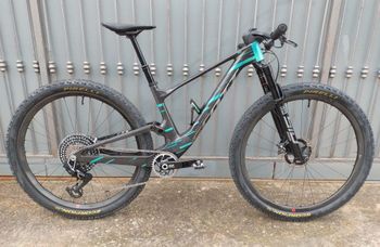 Scott Spark Sram Eagle Transmission XX SL 2022 MTB d'occasion