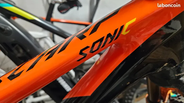 Brugt KTM Scarp Sonic 2019 Mountainbike — billede 4 af 7
