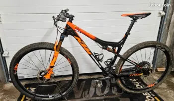 Brugt KTM Scarp Sonic 2019 Mountainbike — billede 6 af 7
