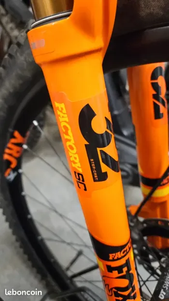 Brugt KTM Scarp Sonic 2019 Mountainbike — billede 5 af 7