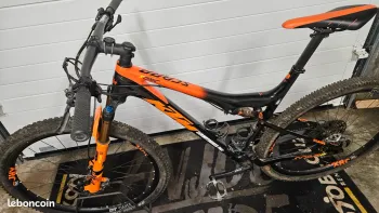 Brugt KTM Scarp Sonic 2019 Mountainbike — billede 7 af 7