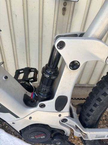 Used Scott ERide Other 2022 Mountainbike, Light Gray — image 3 of 7
