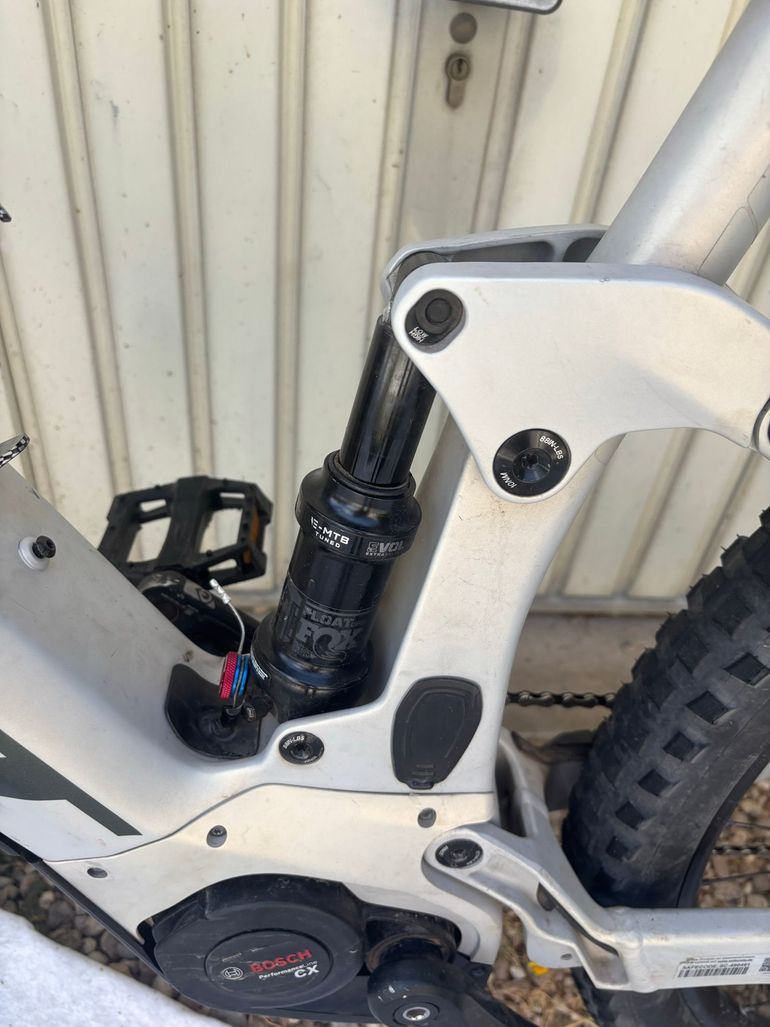 Used Scott ERide Other 2022 Mountainbike, Light Gray — image 3 of 7