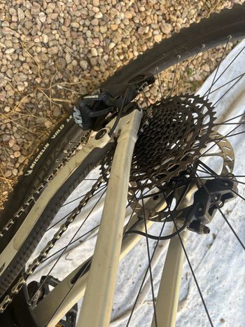 Used Scott ERide Other 2022 Mountainbike, Light Gray — image 6 of 7