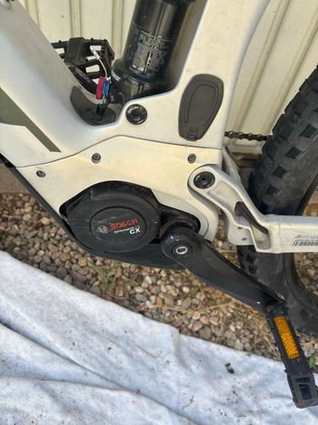 Used Scott ERide Other 2022 Mountainbike, Light Gray — image 4 of 7