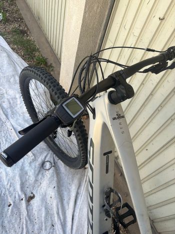 Used Scott ERide Other 2022 Mountainbike, Light Gray — image 2 of 7